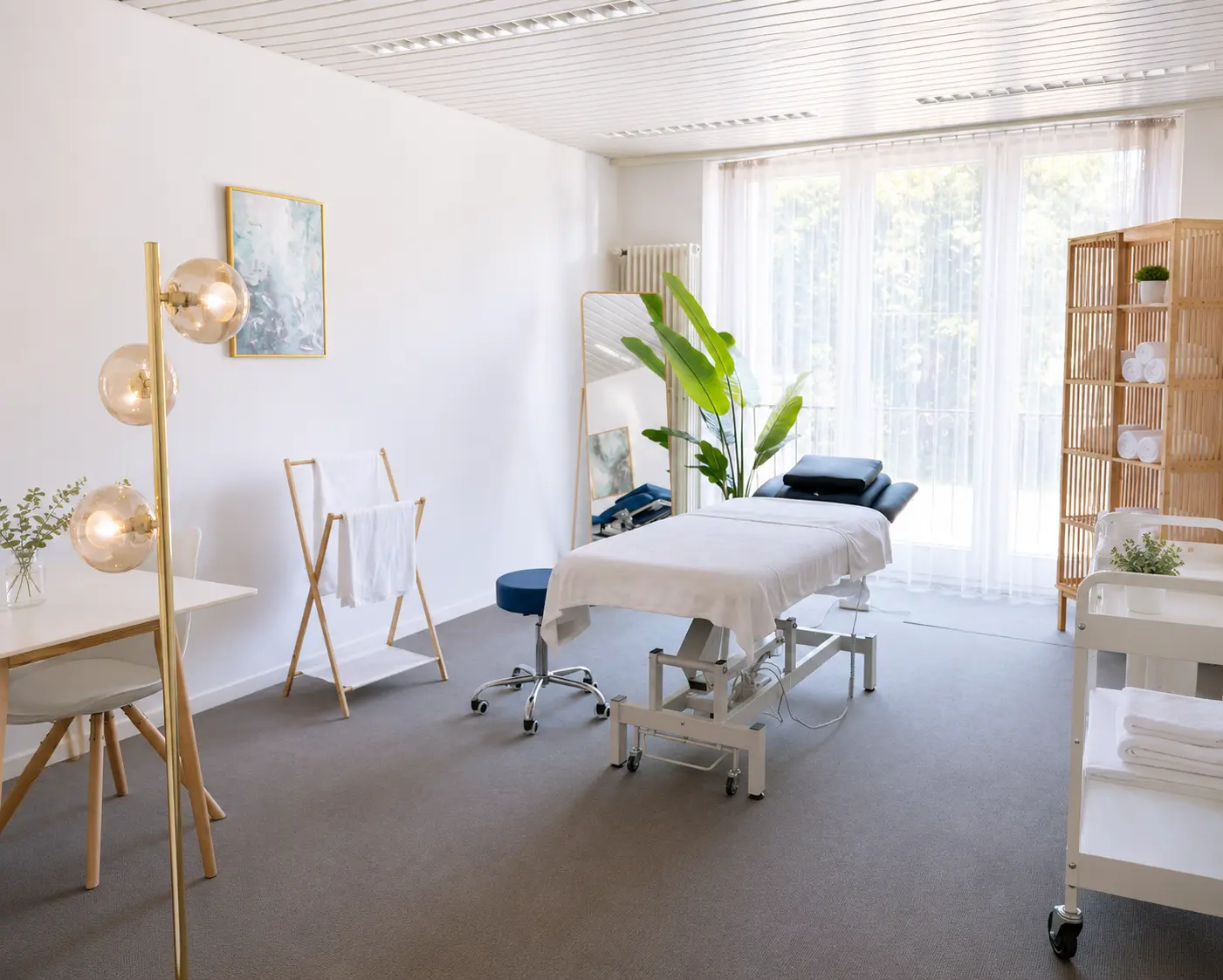 Praxis an der Piazza Santeramo 1 in Bülach – Angebot für Embrach