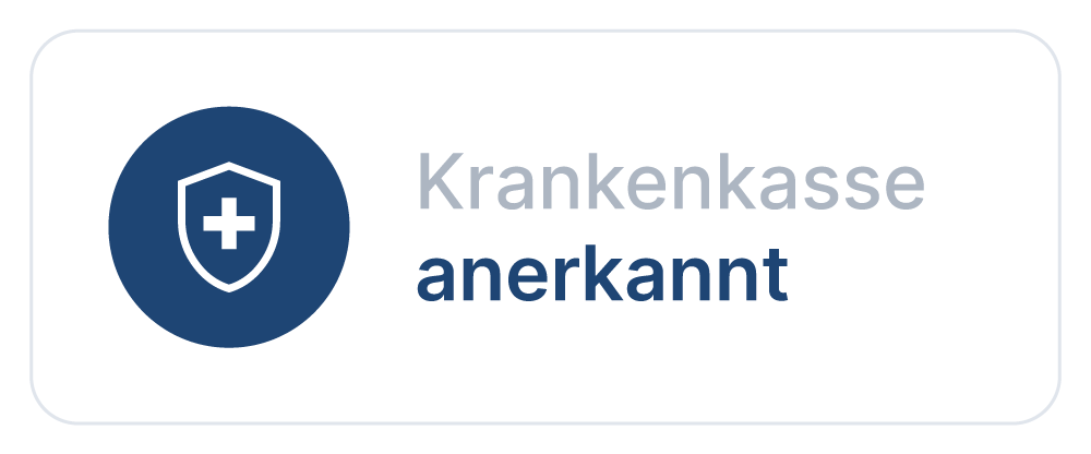 Krankenkassen anerkannt – Massage Zentrum Embrach