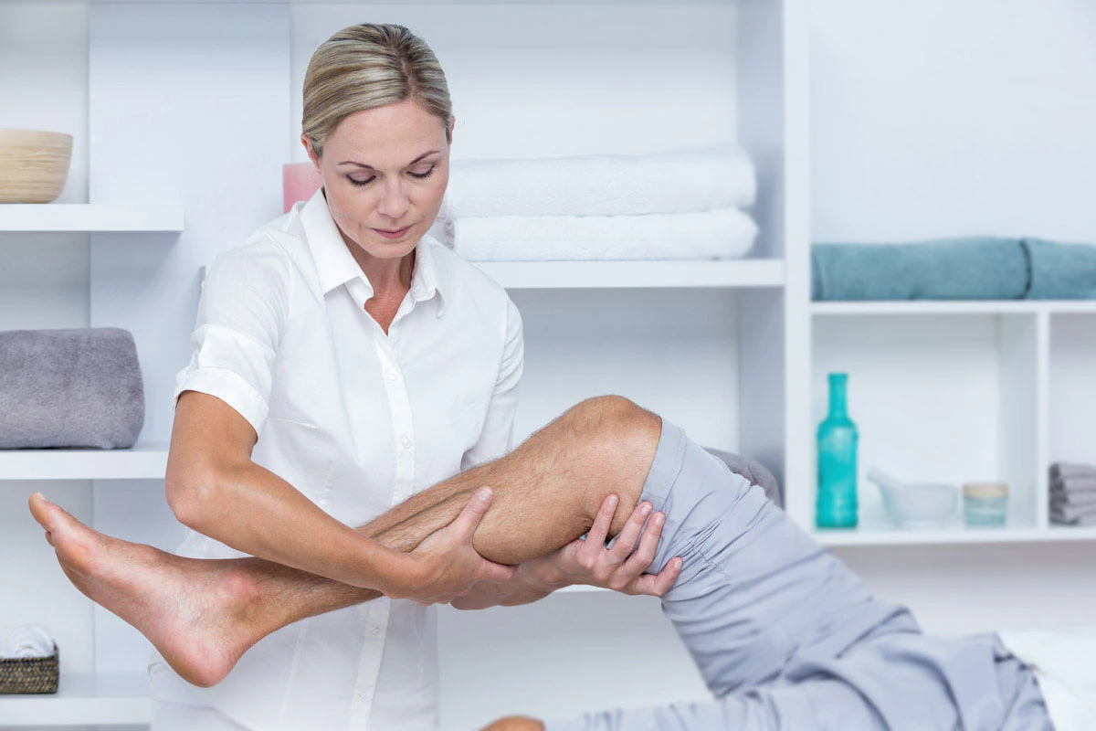 Manuelle Lymphdrainage – Praxis in Bülach, Angebot für Embrach